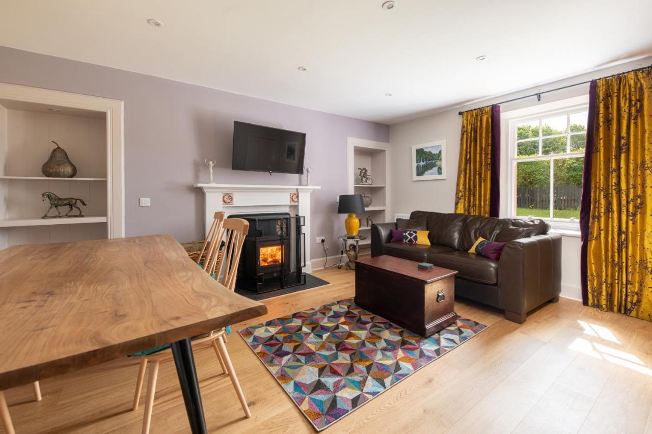 Lock Keepers Cottage, Loch Ness Cottage Collection Инвернесс Экстерьер фото